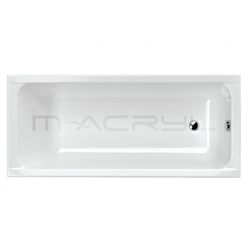 M-Acryl Eco 170x75 akril kád
