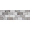 Cersanit Mystery Land Structure 20x60 csempe
