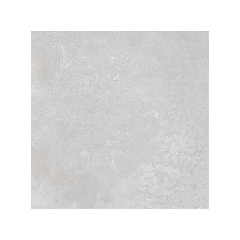 Cersanit Mystery Land Light Grey 42x42 padlólap