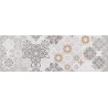 Cersanit Mystery Land Patchwork Inserto 20x60 dekor