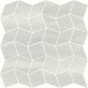Cersanit Mystic Cemento Mosaic Square 31,4x31,6 mozaik