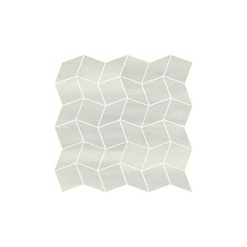 Cersanit Mystic Cemento Mosaic Square 31,4x31,6 mozaik