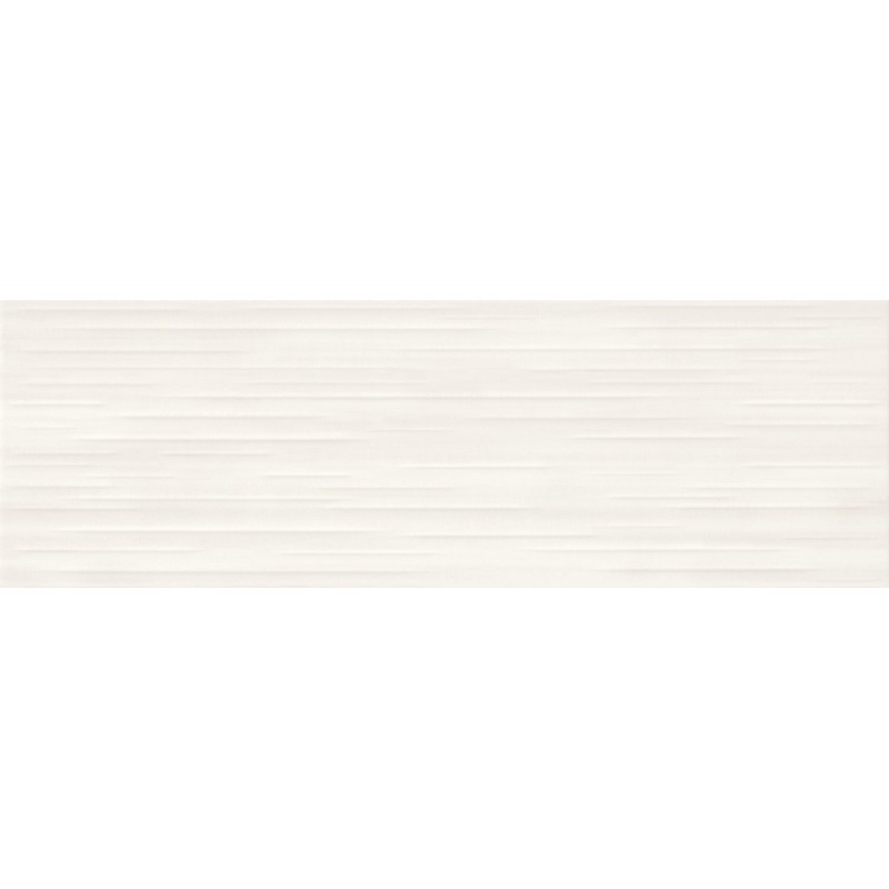 Cersanit PS702 White Smudges STR Satin 24x74 csempe