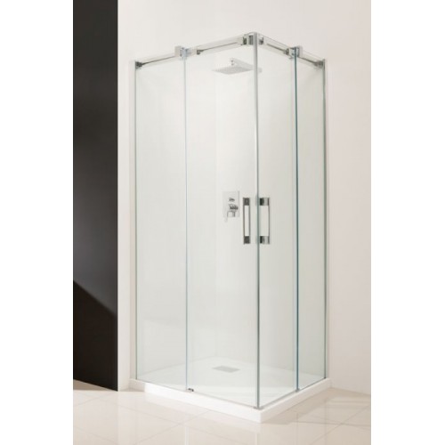 Radaway Espera KDD szögletes aszimmetrikus zuhanykabin