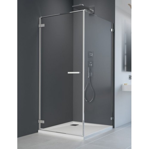 Radaway Arta KDJ I szögletes aszimmetrikus zuhanykabin
