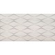Domino D-Edello Geo 22,3x44,8 dekor