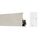 Arbiton TORE60 Panama Oak 6 cm magas vízálló szegőléc