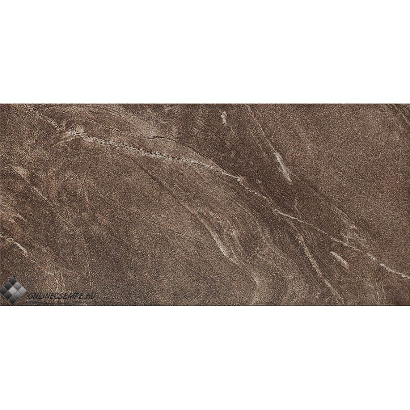 Opoczno Gres Arigato OP357-001-1 Brown 29,7x59,8 padlólap
