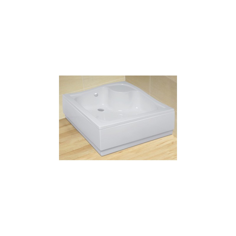 Radaway Korfu C zuhanytálca