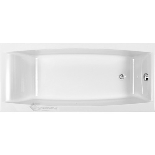 Cersanit Virgo 150x75 akryl kád S301-048
