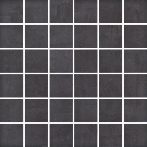 Opoczno Fargo Black Mosaic 29,7x29,7 mozaik
