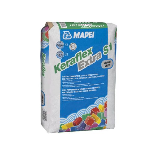 Mapei Keraflex Extra S1 szürke 25 kg