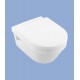 Alföldi Formo fali WC mélyöblítésű