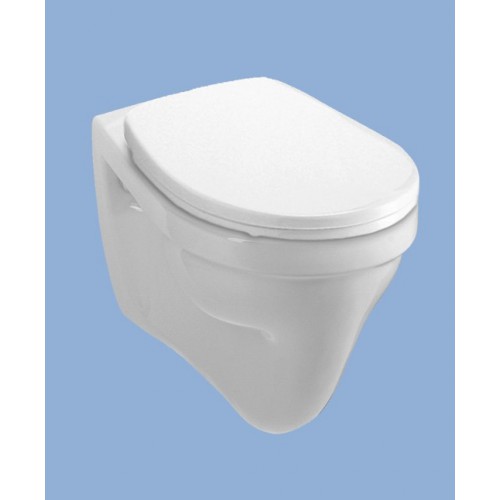 Alföldi Saval 2.0 fali WC laposöblítésű