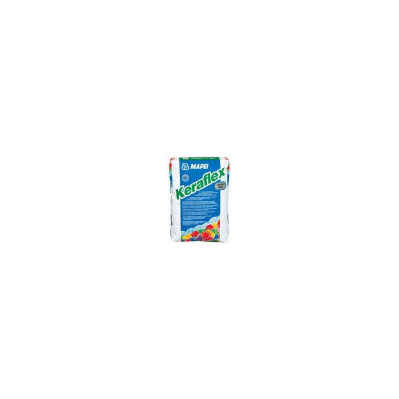 Mapei Keraflex fehér 25 kg Mapei Keraflex fehér 25 kg
