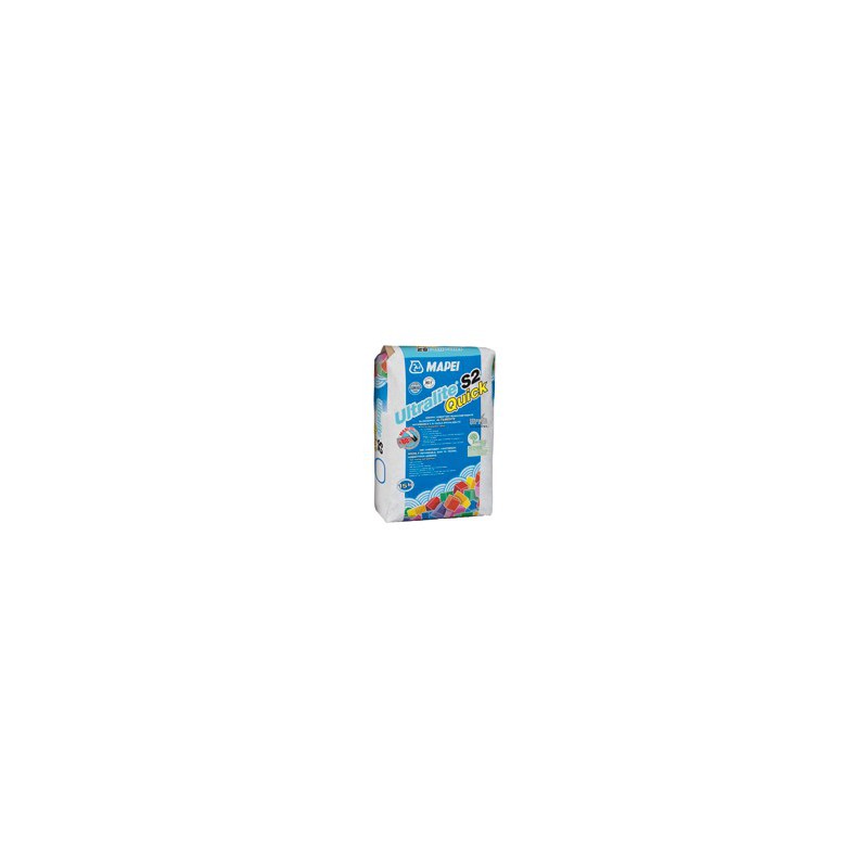 Mapei Ultralite S2 Quick szürke 15 kg