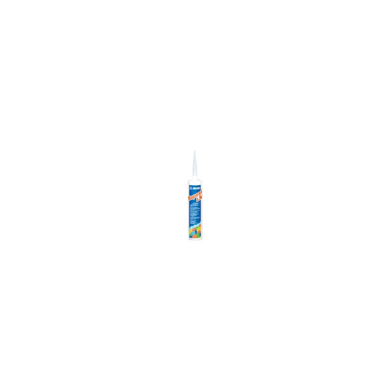 Mapei Mapesil LM 120 fekete 310 ml