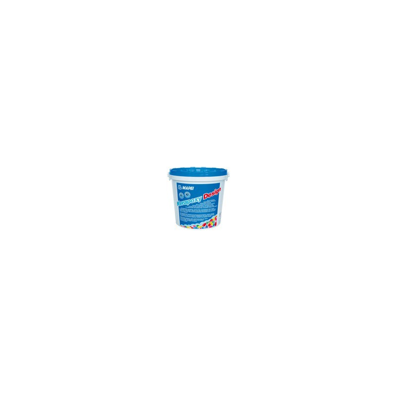 Mapei Kerapoxy Design 720 szürke 3 kg