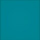 Tubadzyn Pastel Turkusowy 20x20 matt fali csempe