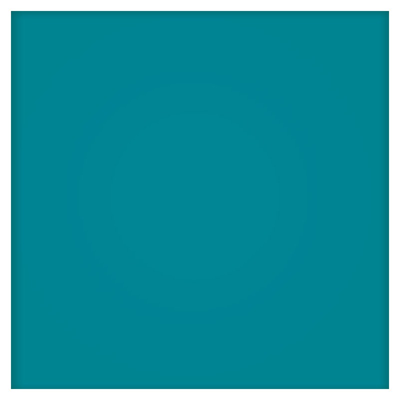 Tubadzyn Pastel Turkusowy 20x20 matt fali csempe