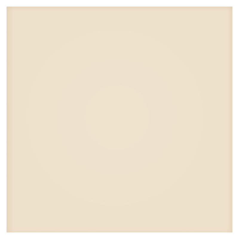 Tubadzyn Pastel Kosc Sloniowa 20x20 fényes fali csempe