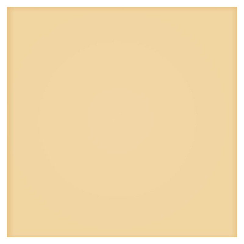 Tubadzyn Pastel Waniliowy 20x20 matt fali csempe