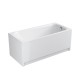Cersanit Nao 150x70 akril kád S301-242