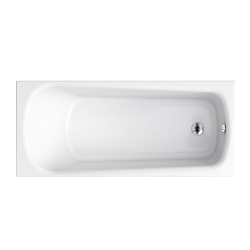 Cersanit Nao 160x70 akril kád S301-243