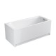 Cersanit Nao 160x70 akril kád S301-243