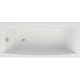 Cersanit Virgo 180x80 akril kád S301-103