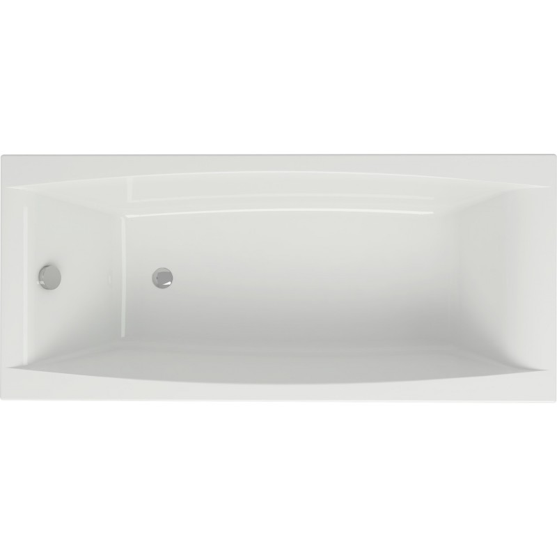 Cersanit Virgo 180x80 akril kád S301-103