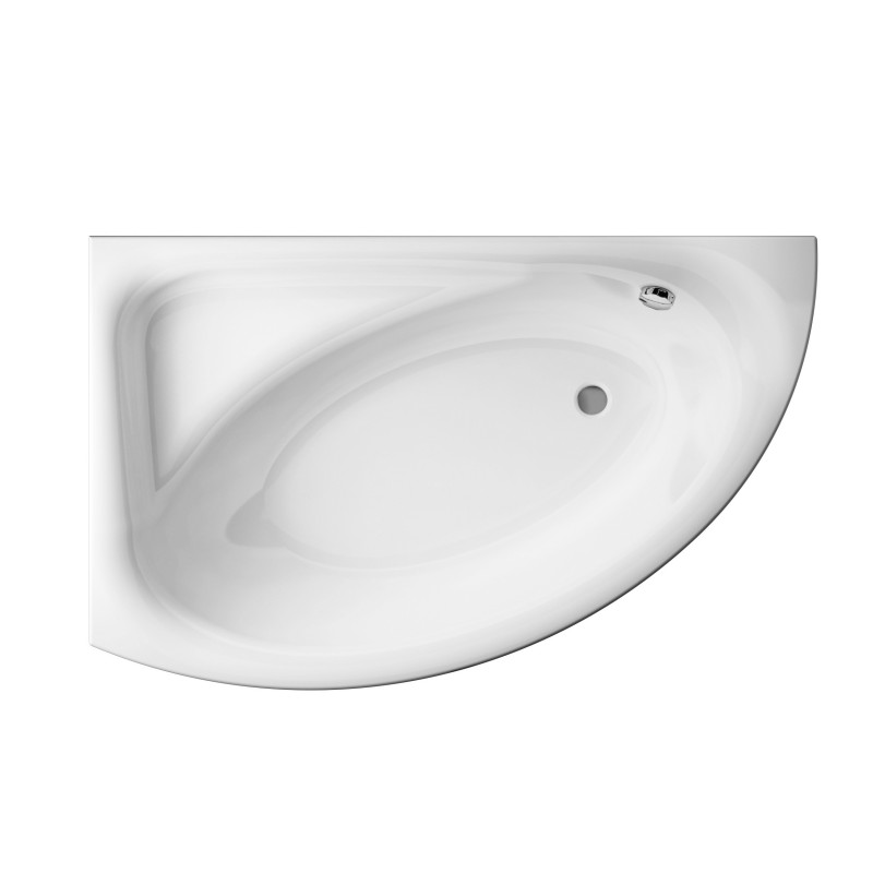 Cersanit Meza 160x100 balos akril kád