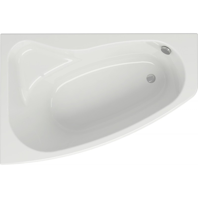 Cersanit Sicilia New 150x100 balos akril kád