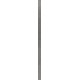 Domino Gris Steel Flot 1x36 dekor csík