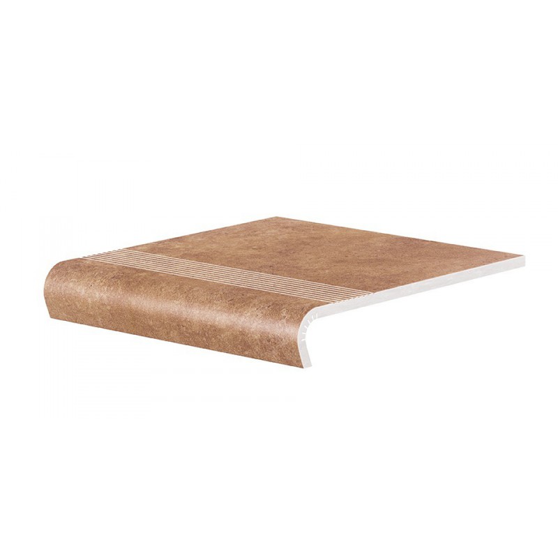 Cerrad V-Shape Cottage Curry 30x32 lépcsőlap Cerrad V-Shape Cottage Curry 30x32 lépcsőlap