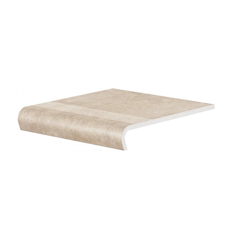 Cerrad V-Shape Cottage Masala 30x32 lépcsőlap Cerrad V-Shape Cottage Masala 30x32 lépcsőlap