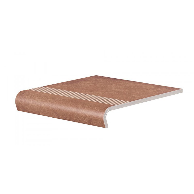 Cerrad V-Shape Cottage Chili 30x32 lépcsőlap Cerrad V-Shape Cottage Chili 30x32 lépcsőlap