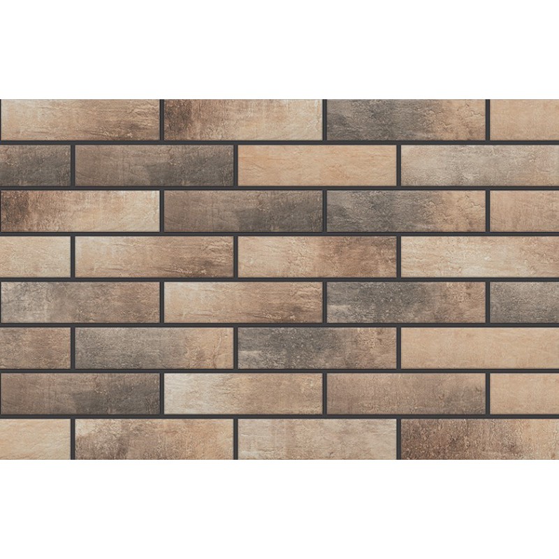 Cerrad Loft Brick Masala 6,5x24,5 fali burkolat (klinker) Cerrad Loft Brick Masala 6,5x24,5 fali burkolat (klinker)
