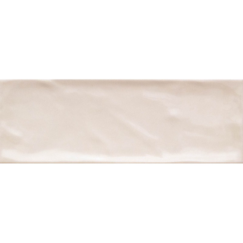 Cifre Ceramica Bulevar Ivory 10x30 fali csempe