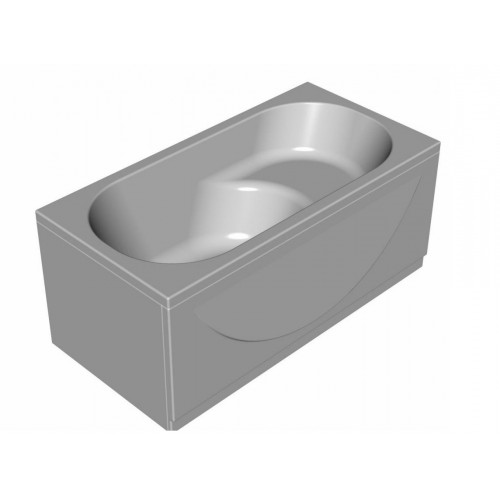 Kolpa-San Tamia 140x70/S akril ülőkád