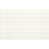 Cersanit Loris White Structure PS201 25x40 csempe