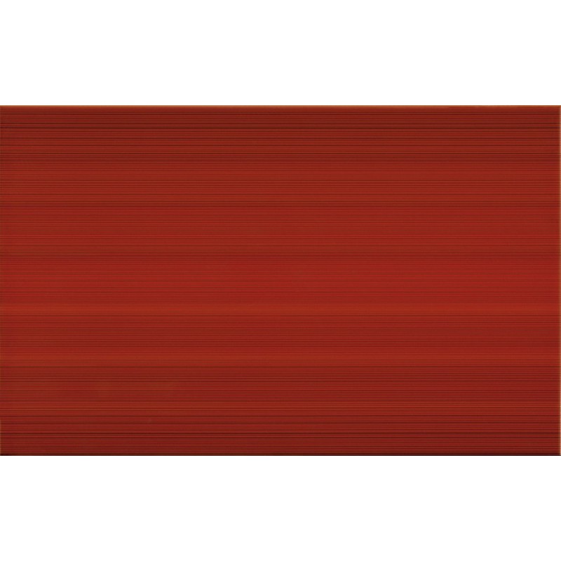Cersanit Loris Red Structure PS201 25x40 csempe