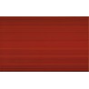 Cersanit Loris Red Structure PS201 25x40 csempe