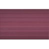 Cersanit Loris Violet Structure PS201 25x40 csempe