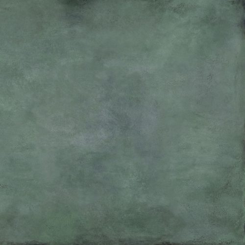 Tubadzin Patina Plate Green Mat 59,8x59,8 padlólap