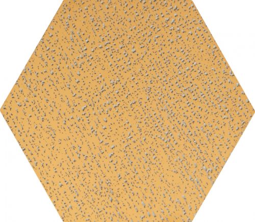 Domino Bihara Gold Hex Inserto 11x12,5 dekor