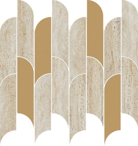 Tubadzin Tissue Beige Mosaic 27,2x29,8 mozaik