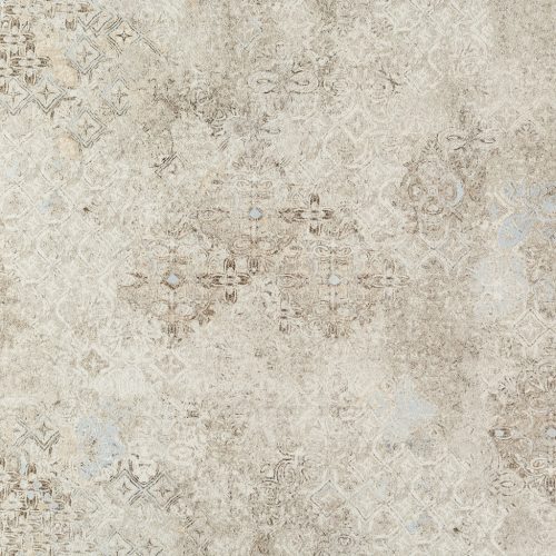 Tubadzin Grey Stain Geo Lap 59,8x59,8 padlólap