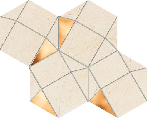 Tubadzin Plain Stone Mosaic 19,6x30,2 mozaik