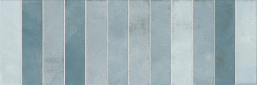 Idea IKAR07 Karma Stripe Blu 25x75 csempe